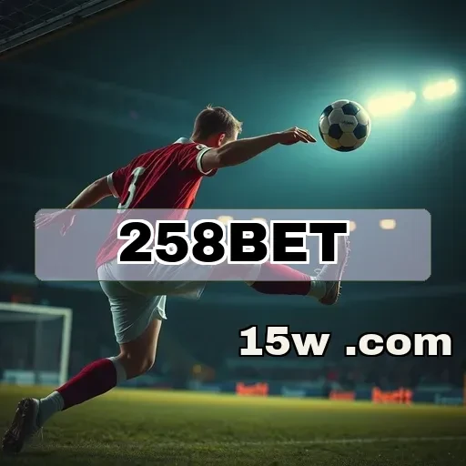 258bet.com: O Melhor da Apostas Futebolísticas para Você