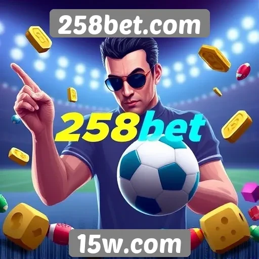 Análise das ofertas de jogos no 258bet.com